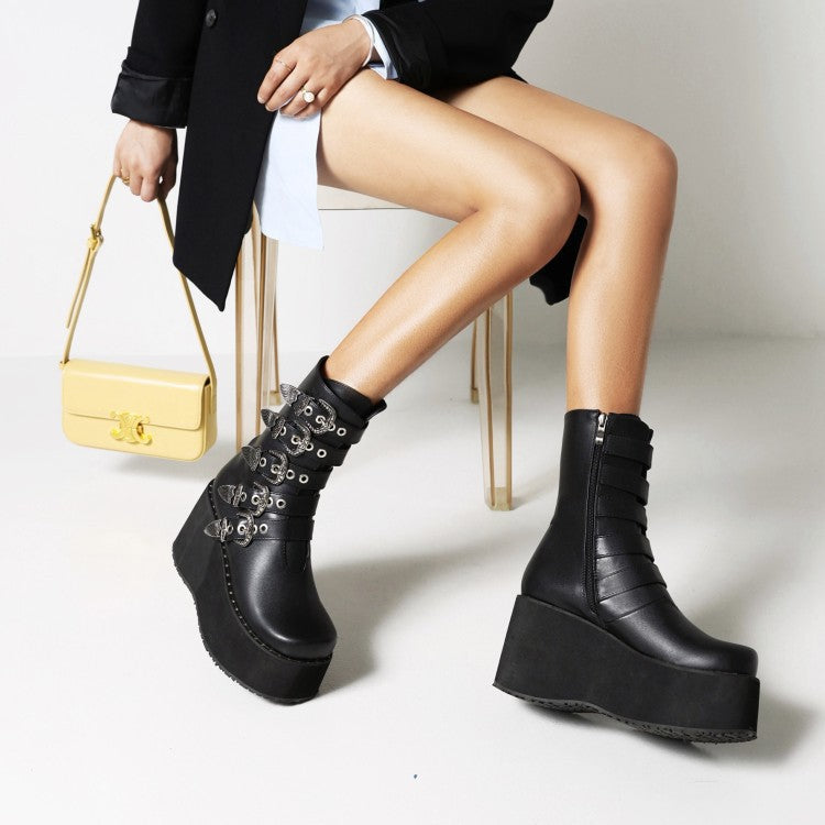 Bottes Orthopédiques d'Inspiration Vintage