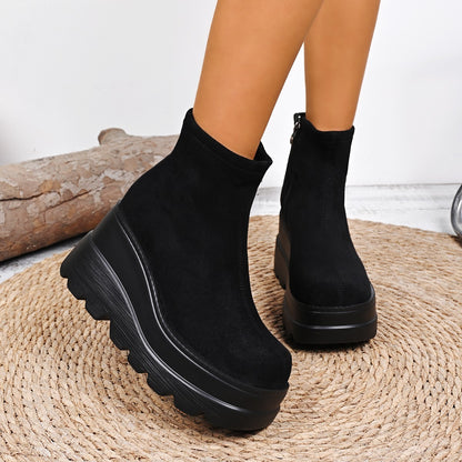 Bottes Orthopédiques Confortables pour Tous les Jours