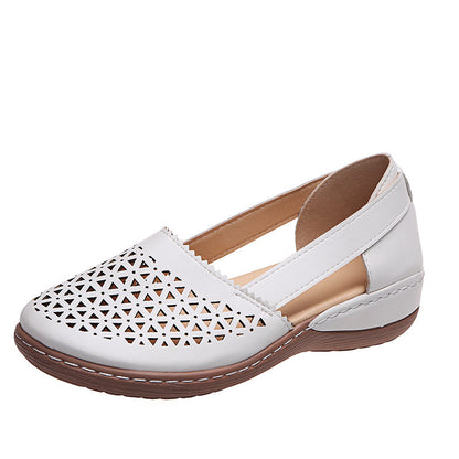 Sandales Orthopédiques Gracieuses au Look Moderne
