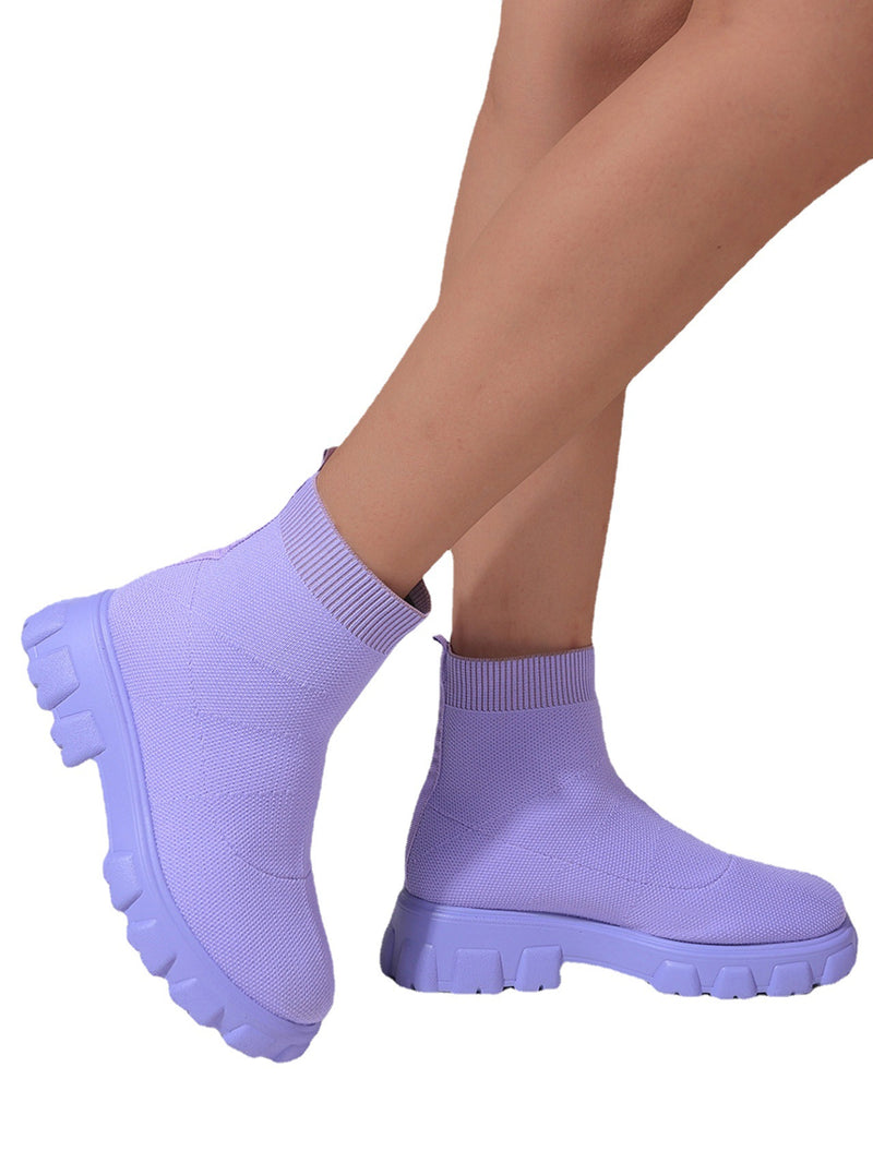 Bottes Orthopédiques Classiques au Style Intemporel