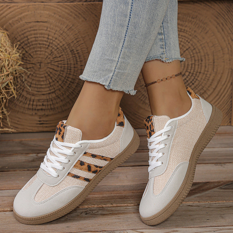 Baskets Orthopédiques d'Inspiration Vintage