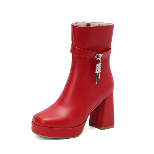 Bottes Orthopédiques Confortables pour Tous les Jours