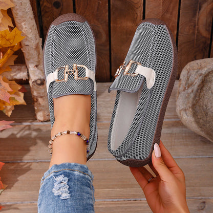 Chaussures Orthopédiques Classiques au Style Intemporel
