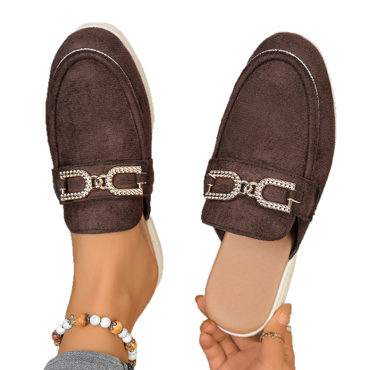 Chaussures Orthopédiques Stylées pour Toute Occasion