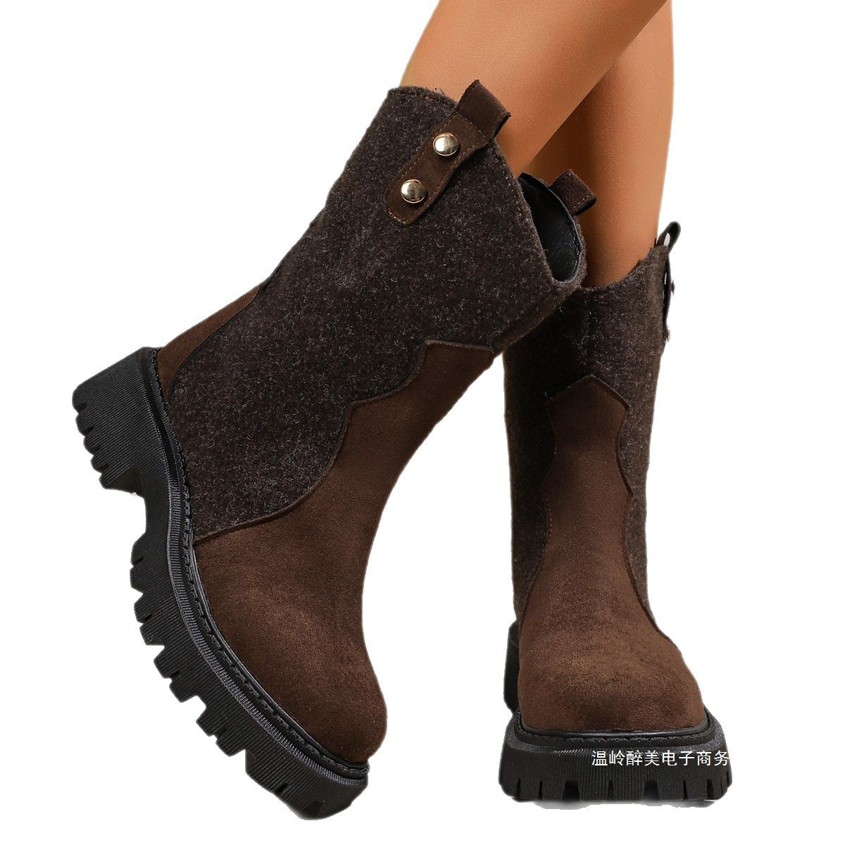 Bottes Orthopédiques Stylées pour Toute Occasion