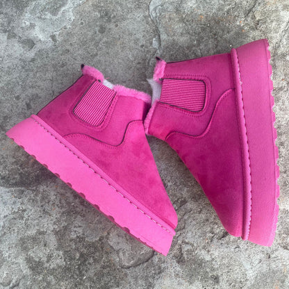 Bottes Orthopédiques Confortables pour Tous les Jours