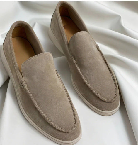 Chaussures Orthopédiques Classiques au Style Intemporel