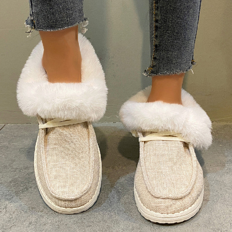 Bottes Orthopédiques Gracieuses au Look Moderne