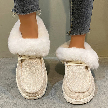 Bottes Orthopédiques Gracieuses au Look Moderne