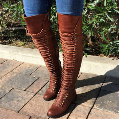 Bottes Orthopédiques Chics au Design Unique