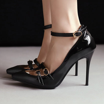 Talons Orthopédiques Chics au Design Unique