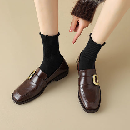 Chaussures Orthopédiques Confortables pour Tous les Jours