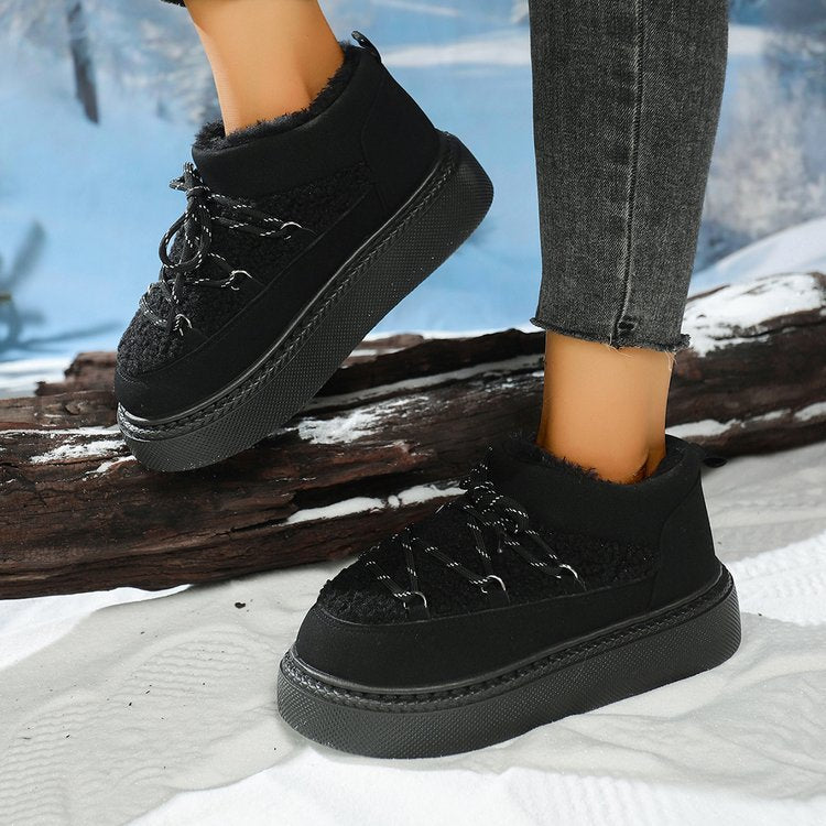 Bottes Orthopédiques Chics au Design Unique