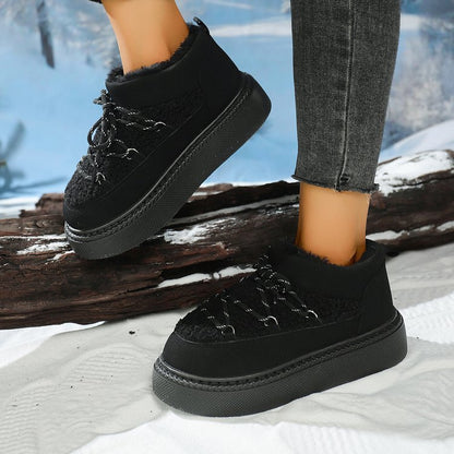 Bottes Orthopédiques Chics au Design Unique