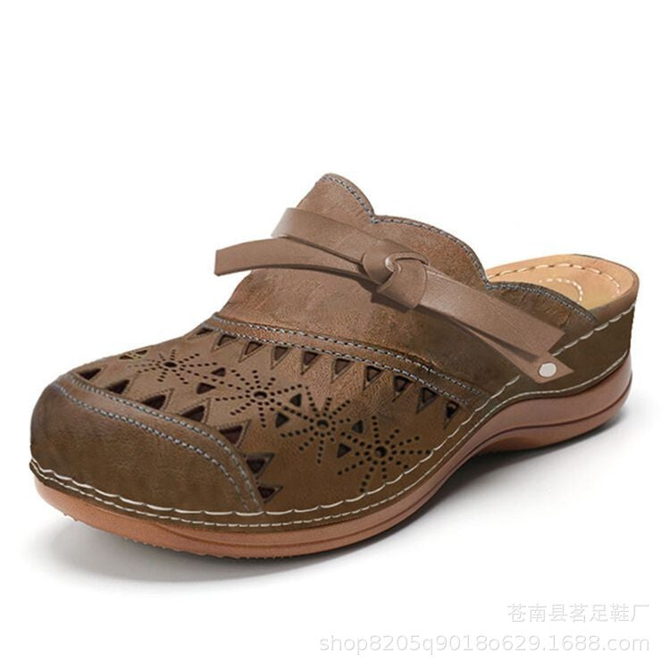 Chaussures Orthopédiques Classiques au Style Intemporel