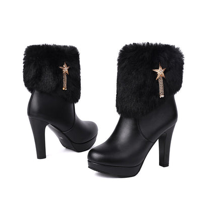Bottes Orthopédiques Confortables pour Tous les Jours
