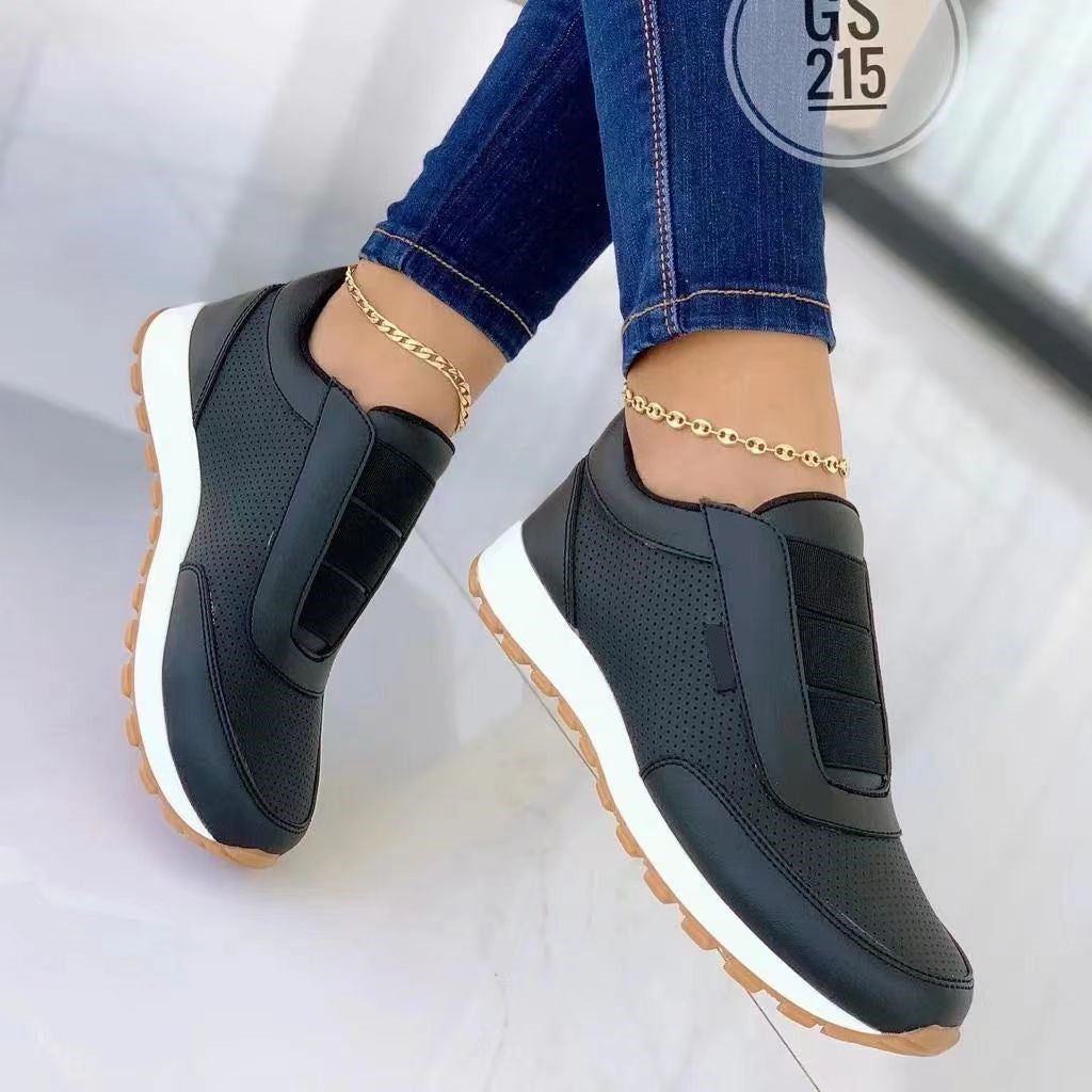 Chaussures Orthopédiques Chics au Design Unique