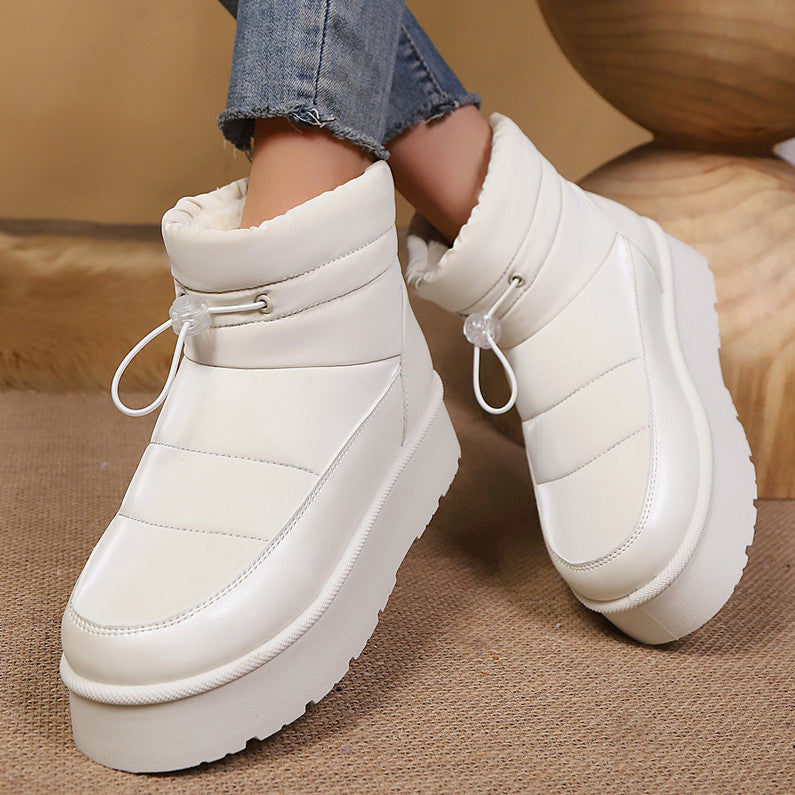Chaussures Orthopédiques d'Inspiration Vintage