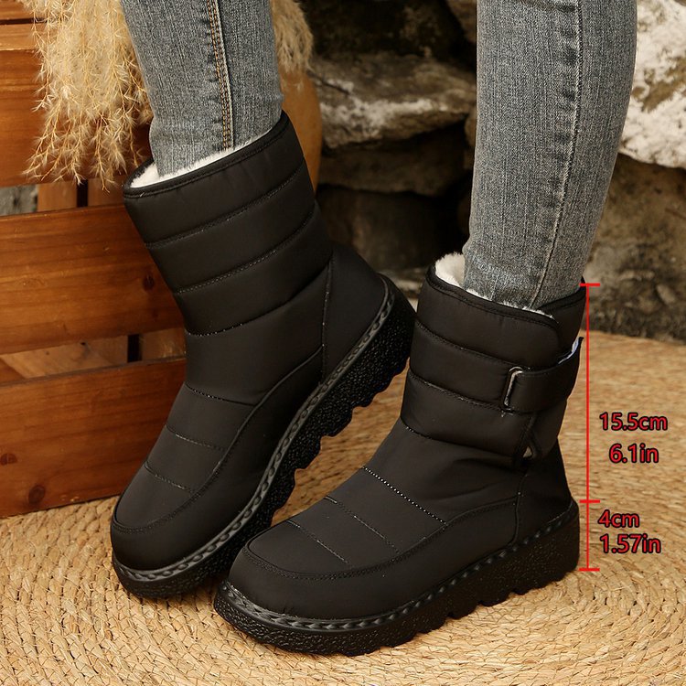Bottes Orthopédiques Classiques au Style Intemporel