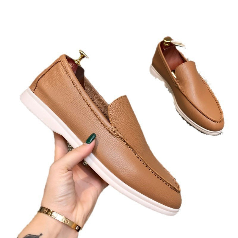 Chaussures Orthopédiques Classiques au Style Intemporel