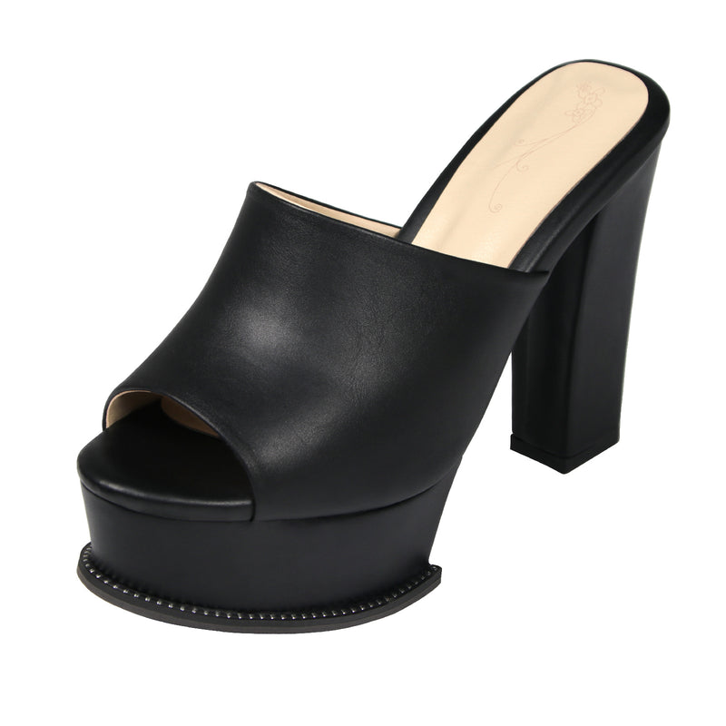Sandales Orthopédiques Gracieuses au Look Moderne