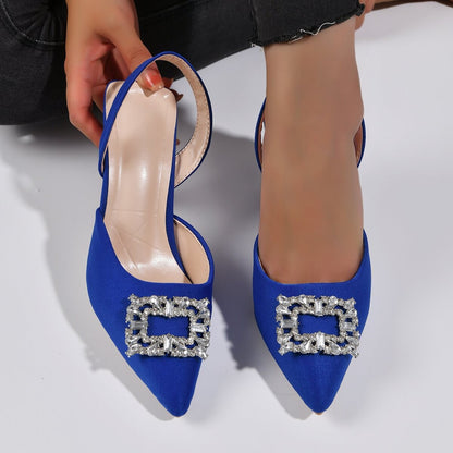 Sandales Orthopédiques Chics au Design Unique