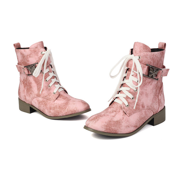 Bottes Orthopédiques Chics au Design Unique