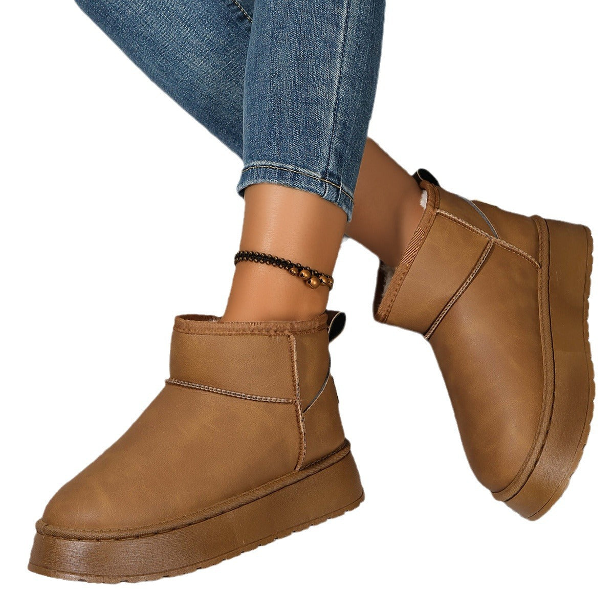 Bottes Orthopédiques Élégantes pour Chaque Pas