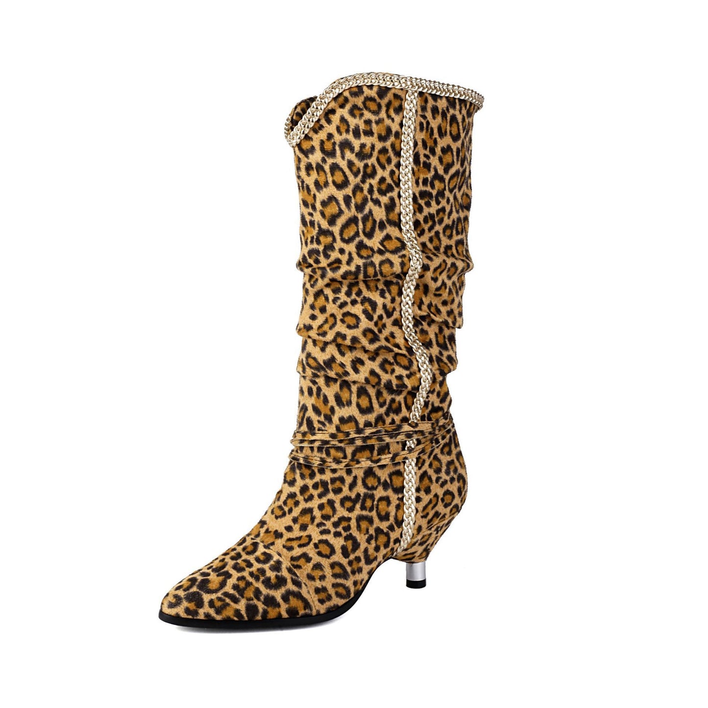 Bottes Orthopédiques Stylées pour Toute Occasion