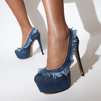 Talons Orthopédiques Gracieuses au Look Moderne