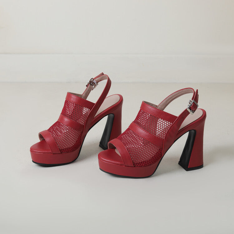Sandales Orthopédiques Chics au Design Unique
