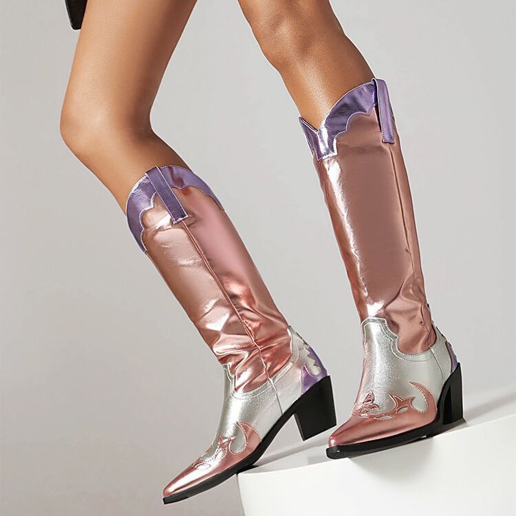 Bottes Orthopédiques d'Inspiration Vintage