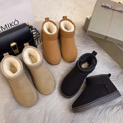 Bottes Orthopédiques Gracieuses au Look Moderne