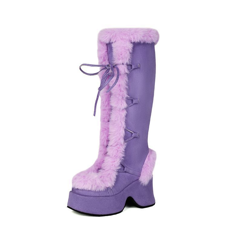 Bottes Orthopédiques Classiques au Style Intemporel