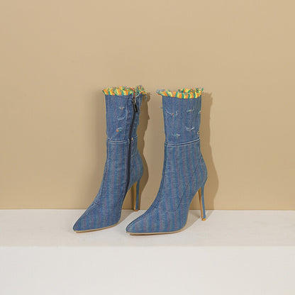 Bottes Orthopédiques Stylées pour Toute Occasion