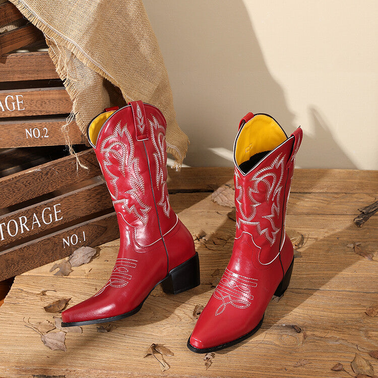 Bottes Orthopédiques d'Inspiration Vintage
