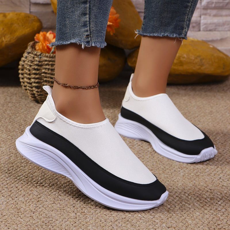 Baskets Orthopédiques Stylées pour Toute Occasion