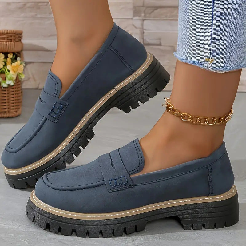 Chaussures Orthopédiques Chics au Design Unique