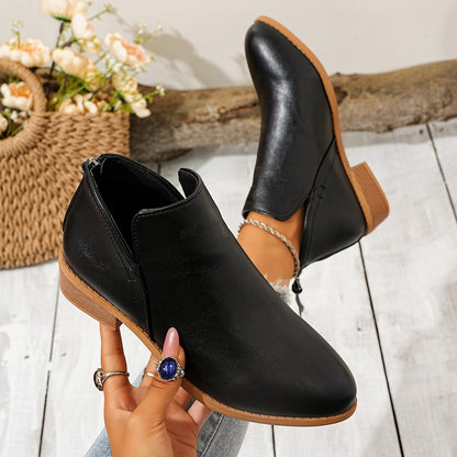 Bottes Orthopédiques Chics au Design Unique