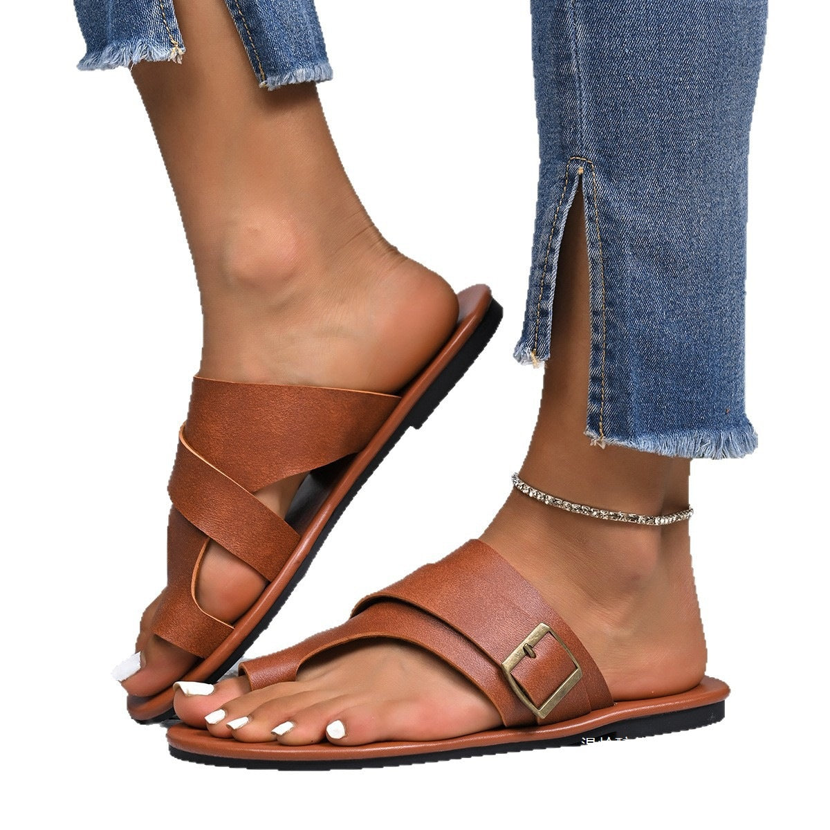 Sandales Orthopédiques Stylées pour Toute Occasion
