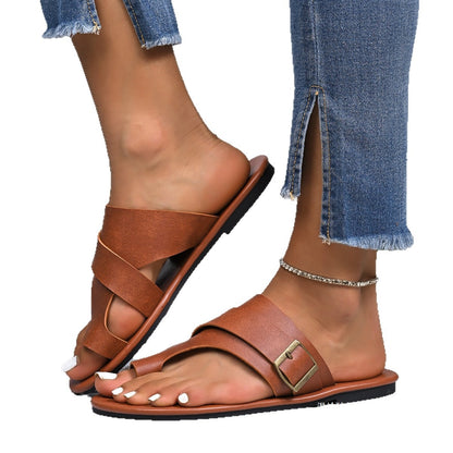 Sandales Orthopédiques Stylées pour Toute Occasion