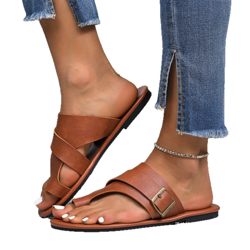 Sandales Orthopédiques Stylées pour Toute Occasion