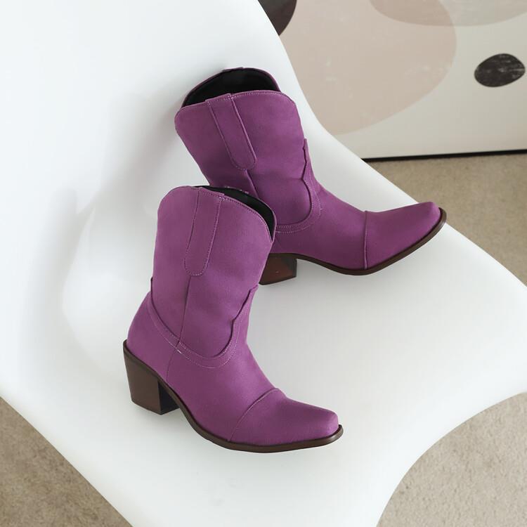 Bottes Orthopédiques d'Inspiration Vintage
