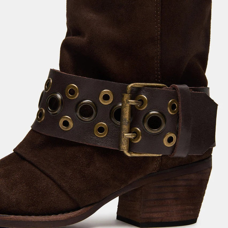 Bottes orthopédiques classiques au style intemporel