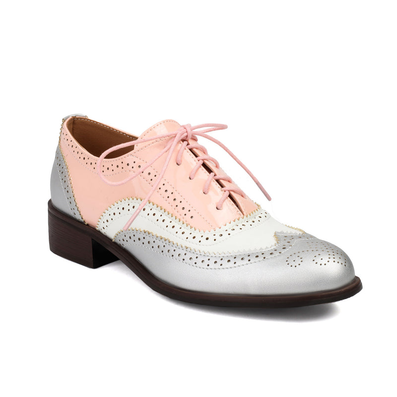 Chaussures Orthopédiques Chics au Design Unique
