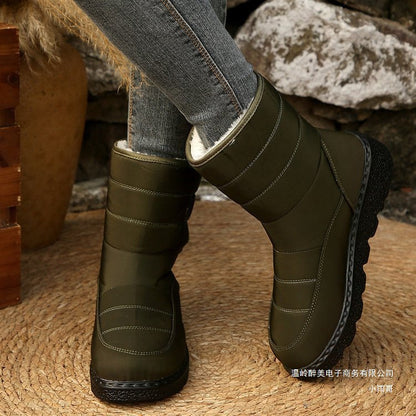 Bottes Orthopédiques Classiques au Style Intemporel