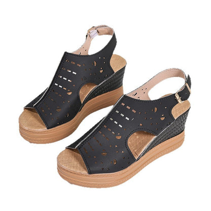 Chaussures Orthopédiques Chics au Design Unique