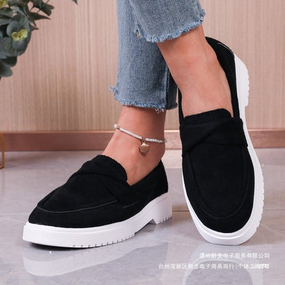 Chaussures Orthopédiques Élégantes pour Chaque Pas