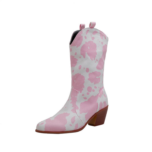 Bottes Orthopédiques Classiques au Style Intemporel