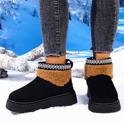 Bottes Orthopédiques Classiques au Style Intemporel
